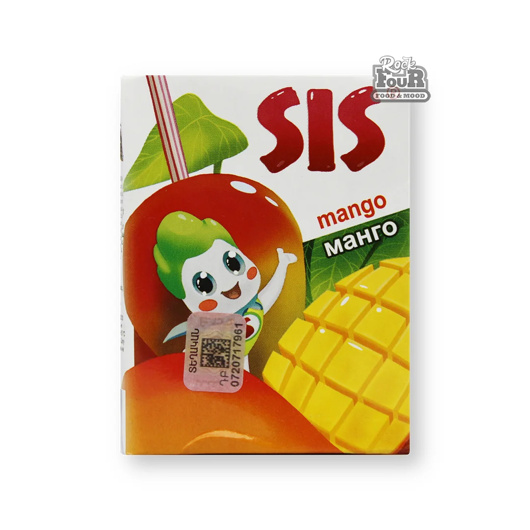 Nectar "SIS" mango 200ml